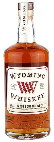 Straight Bourbon Whiskey, 88 Proof, 750ml