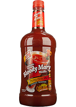 Master Of Mixes - 5 Pepper Bloody Mary Mix (1L)