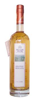 Mazzetti D'Altavilla - Grappa Di Moscato (750ml)