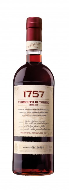 Cinzano - 1757 Vermouth Rosso - Dry (1L)