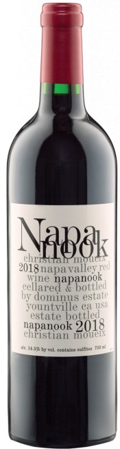 Dominus Estate - Napanook 2019 - Wine World