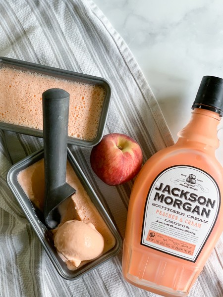 Peach Cocktail – Jackson Morgan Southern