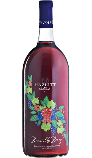 Hazlitt 1852 Vineyards Bramble Berry - 3LBOX