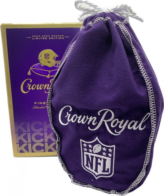 It's In the Bag: Getting to Know Crown Royal - The Whiskey Wash